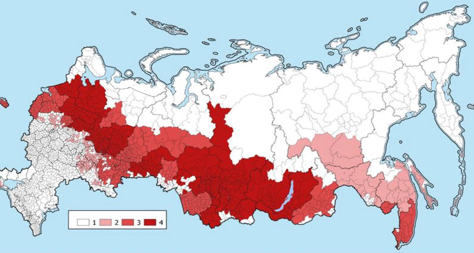 Заболеваемости клещевым вирусным энцефалитом