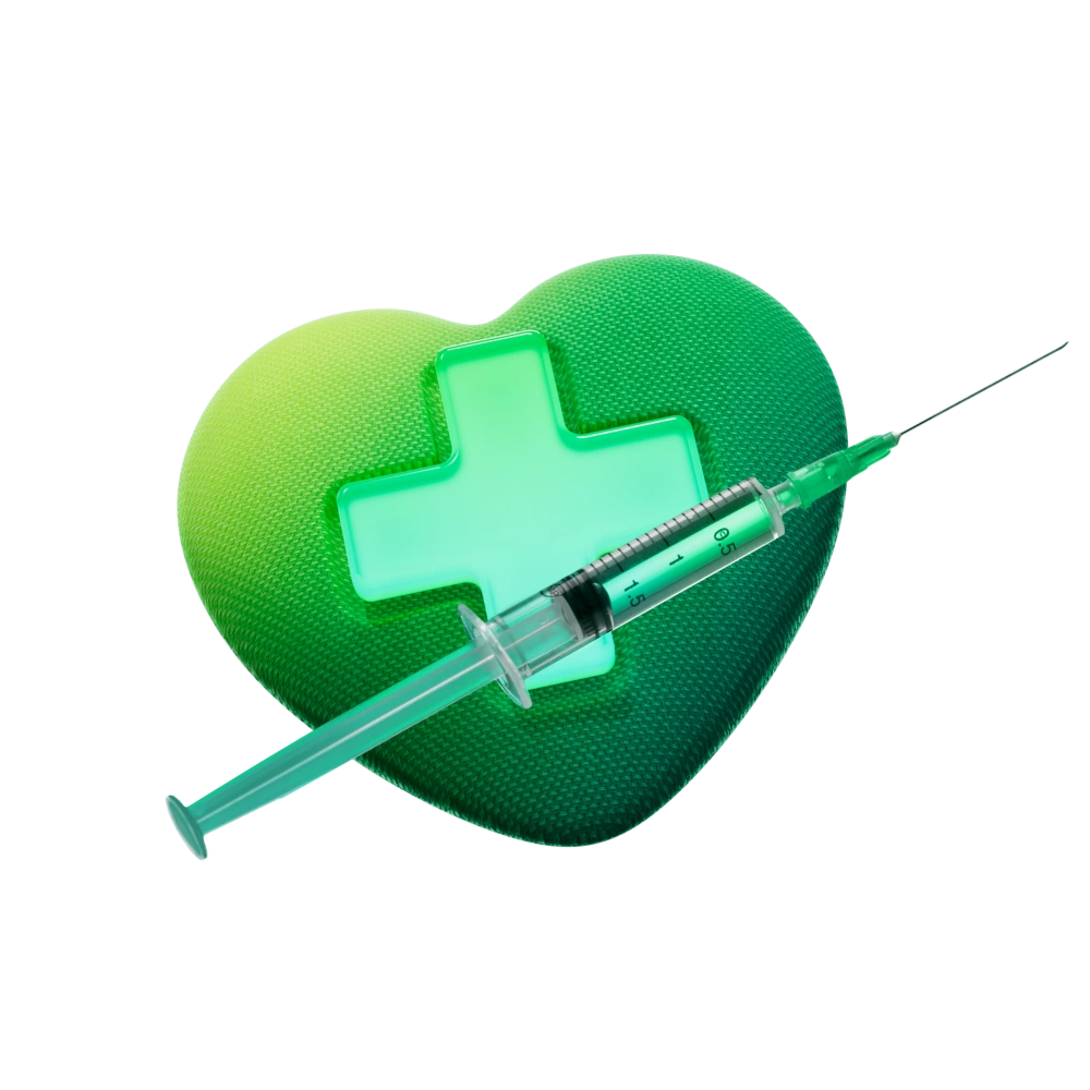 Прививка: шапка