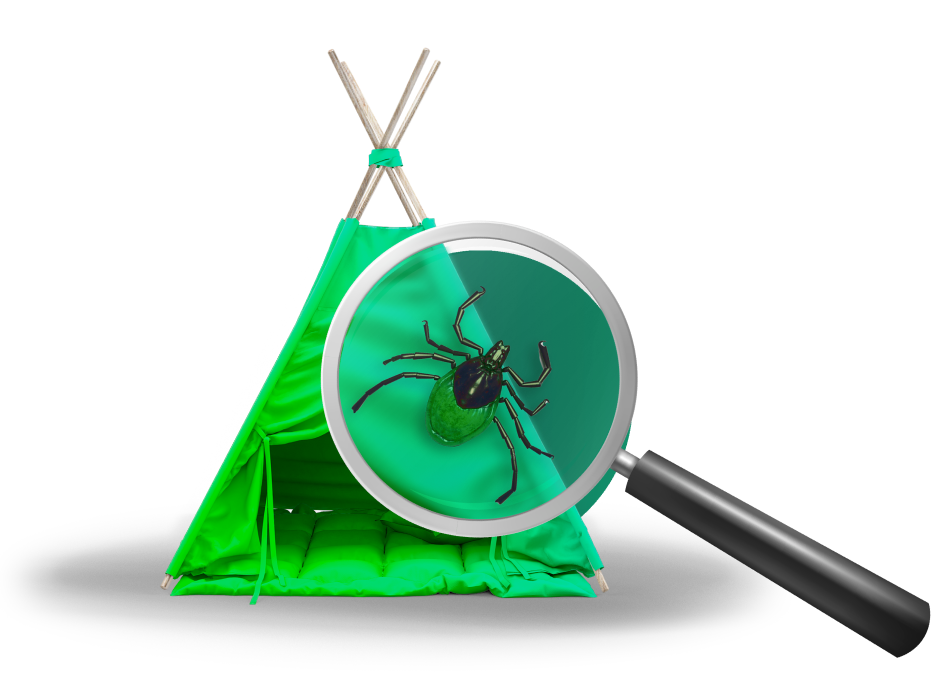 Защита от клеща