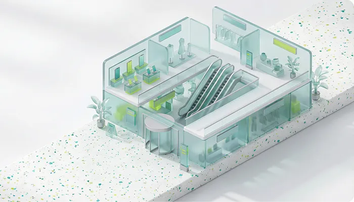 Страхование посетителей ТЦ