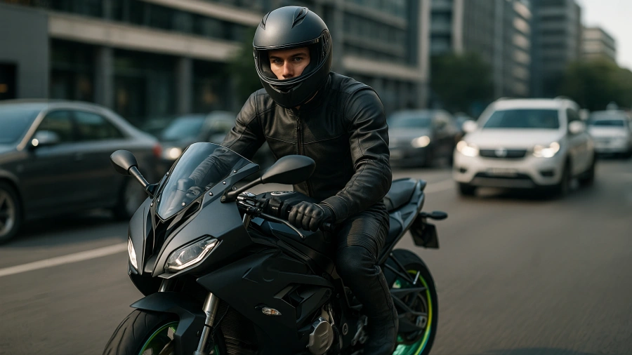 ДТП на мотоцикле: как защитить себя до того, как что-то случилось