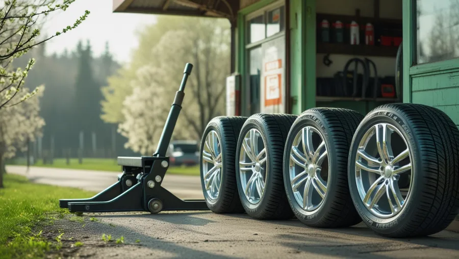 Что проверить в машине после зимы: советы для начинающих водителей