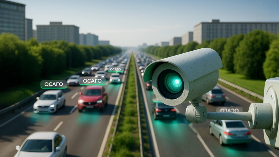 До трети всех авто — без ОСАГО. Как не остаться с разбитой машиной