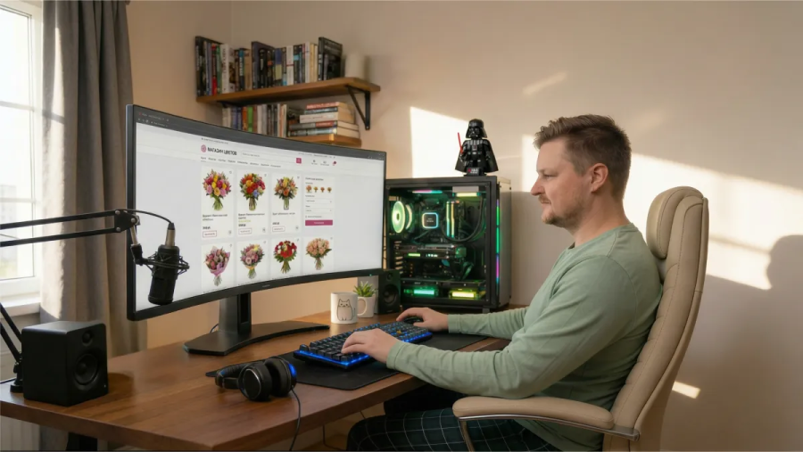 Праздничный ажиотаж: как не подарить деньги мошенникам