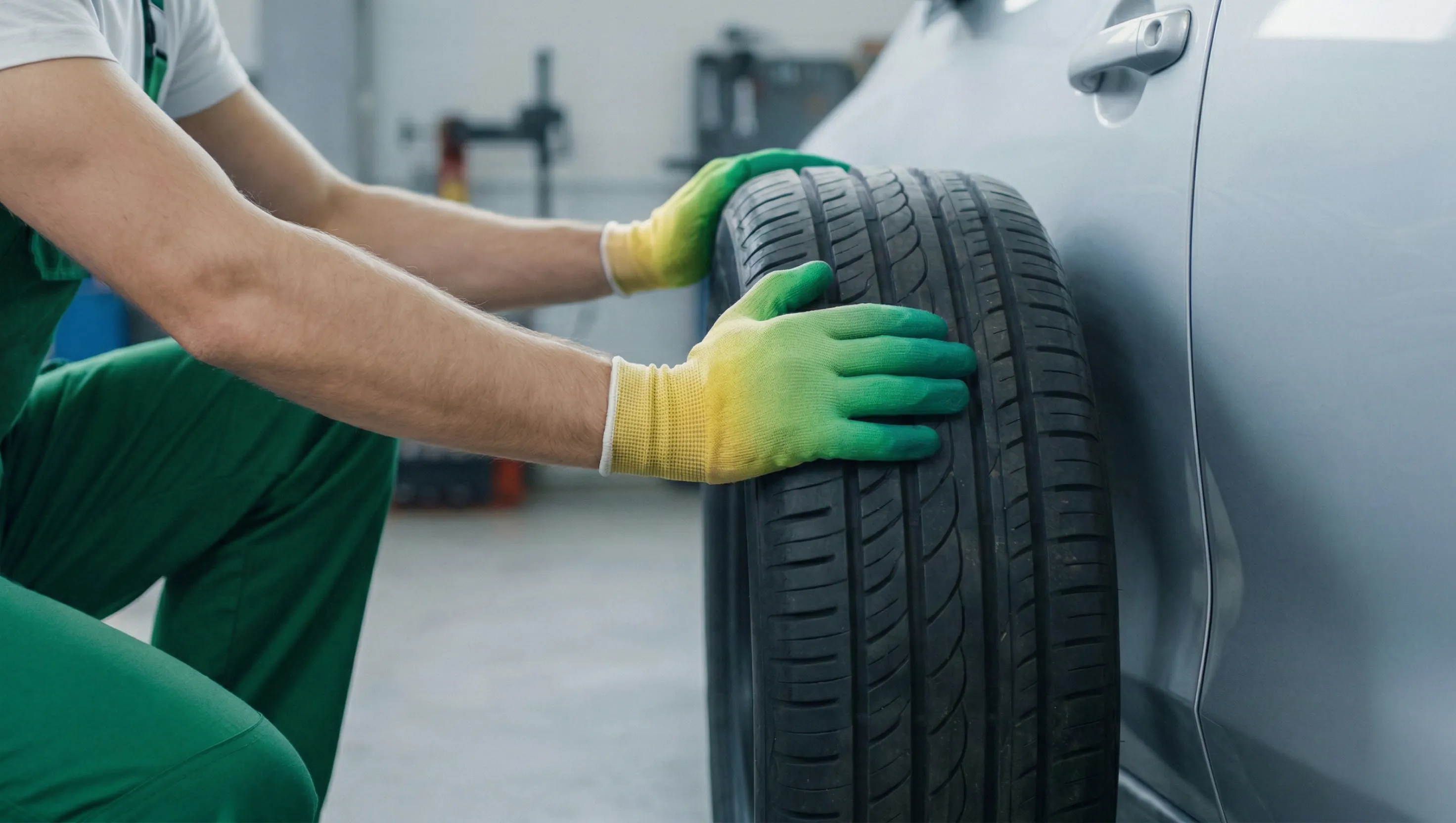 Как ездить на летних шинах, если на улице похолодало