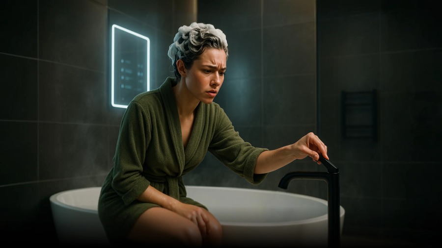 Отключение горячей воды: что важно знать и как подготовиться
