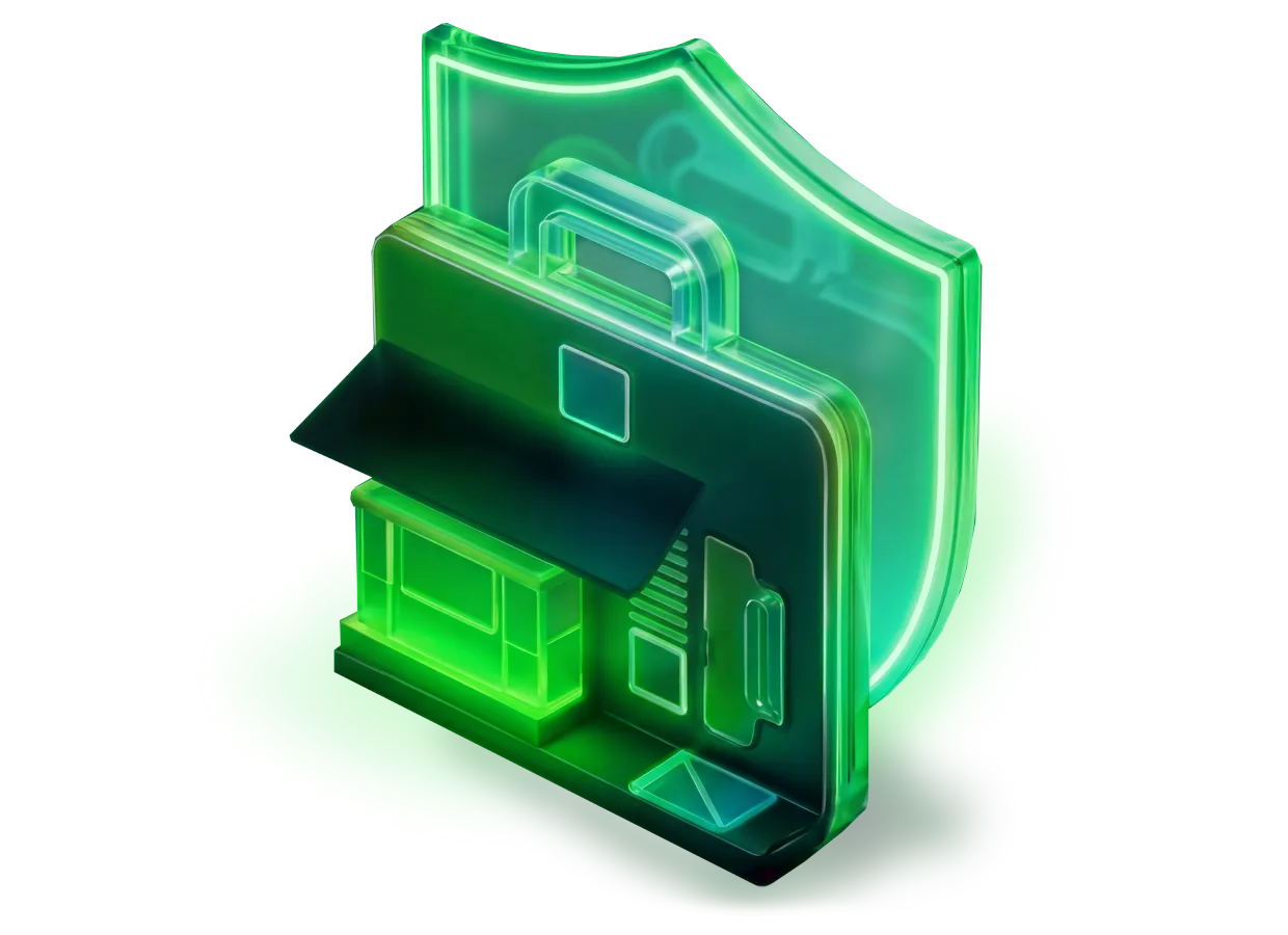 Защита пунктов выдачи заказов