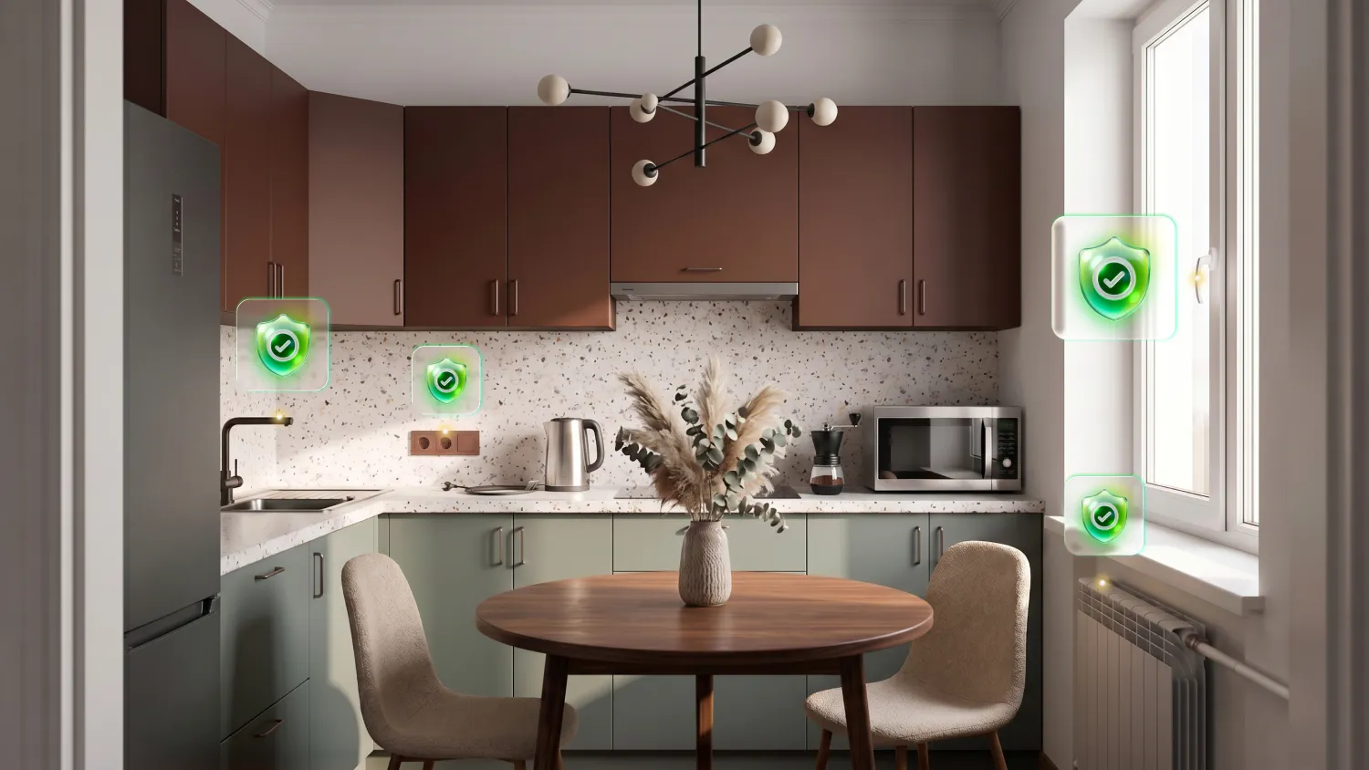 Майские без сюрпризов: как защитить квартиру на время праздников