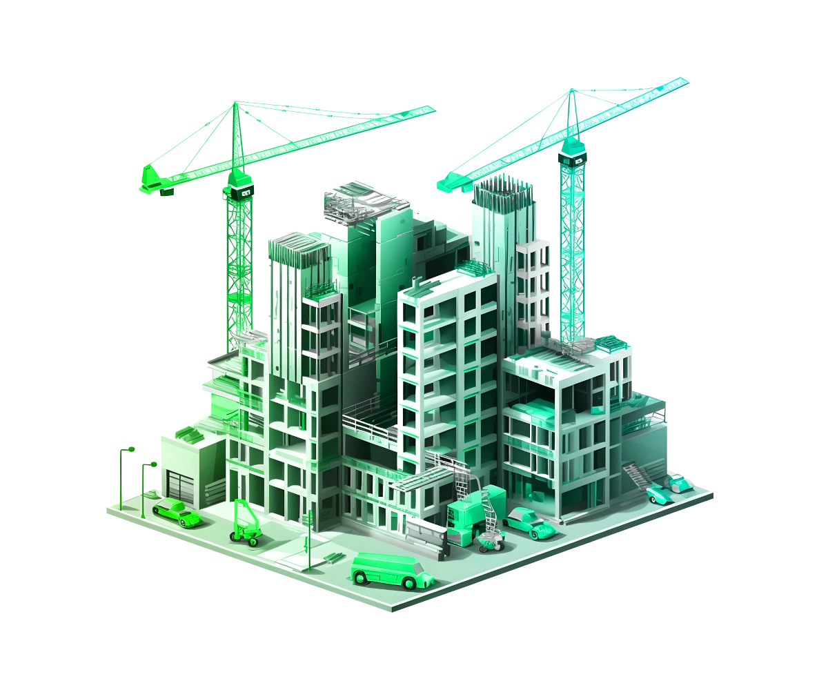 Страхование строительно-монтажных работ: Баннер