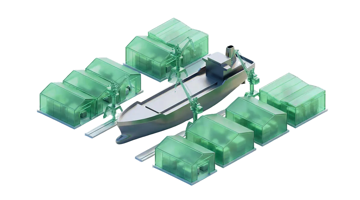 Страхование судов в постройке