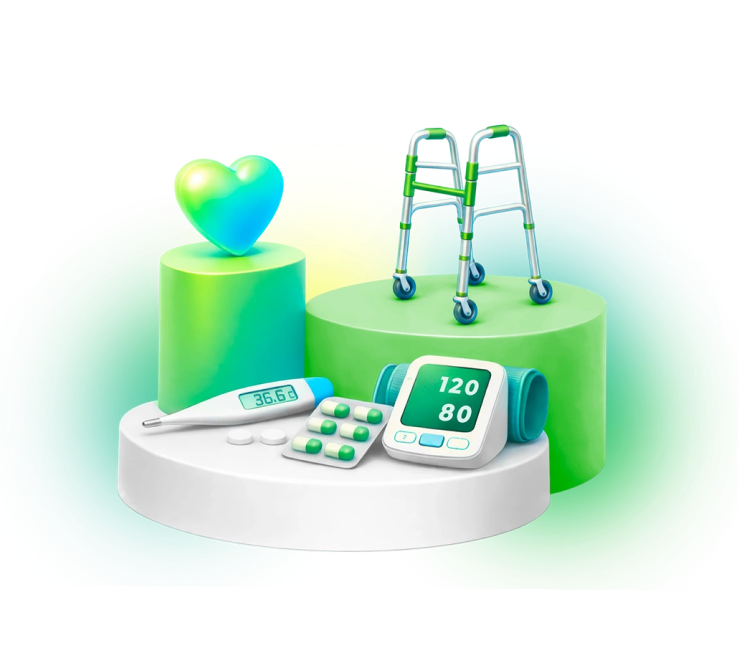 Страхование долгосрочного ухода