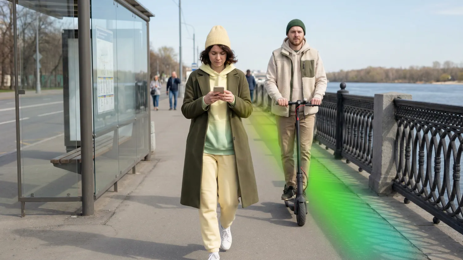 Самокаты-2026: гид по комфортному городу, правилам и штрафам