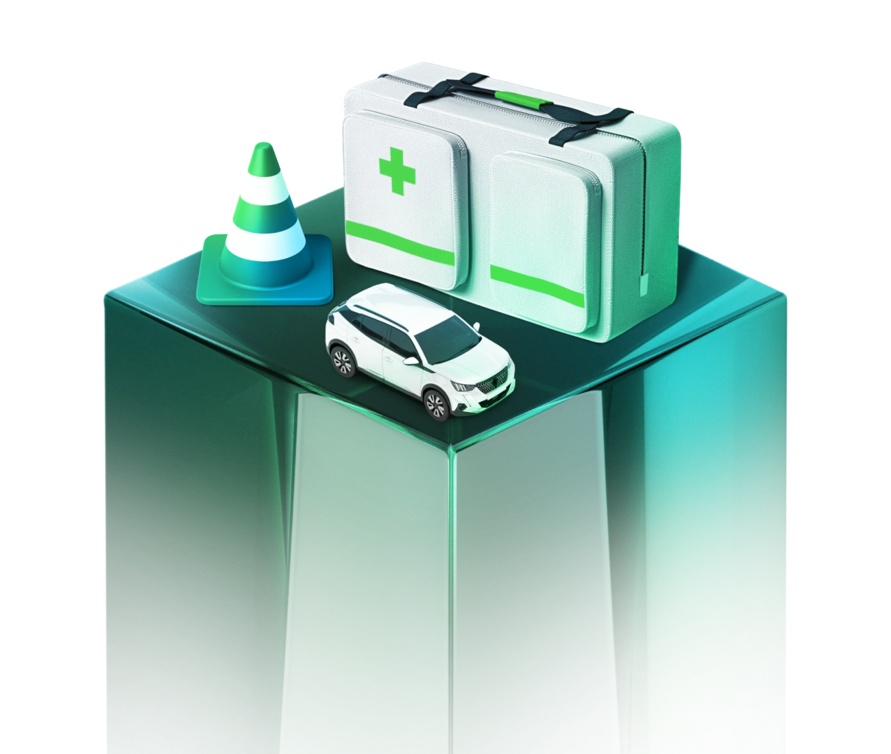 Защита в пути шапка