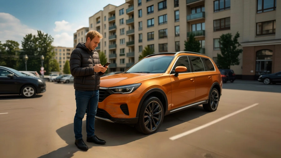 Во дворе повредили машину, виновник скрылся. Как получить выплату по ОСАГО?