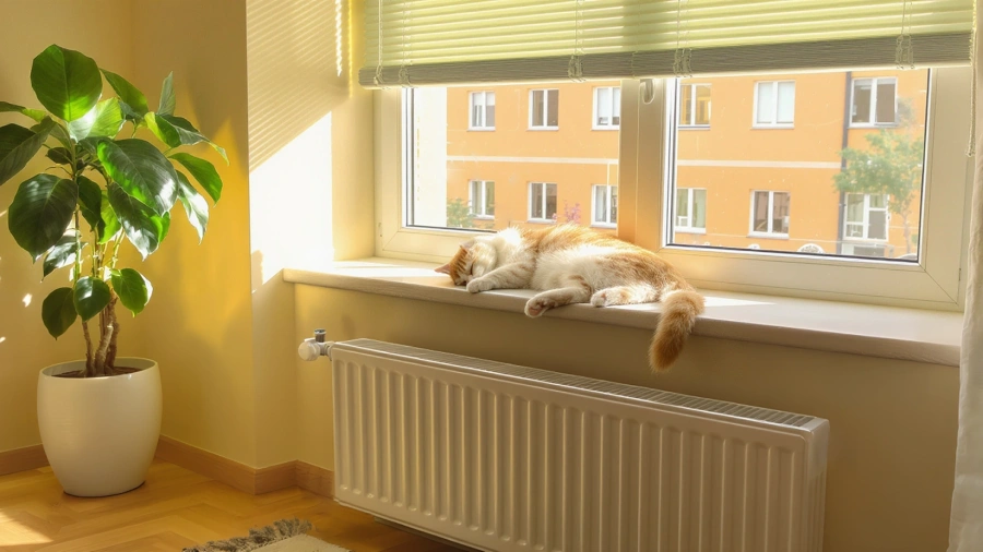 Начало отопительного сезона: что проверить и как избежать проблем