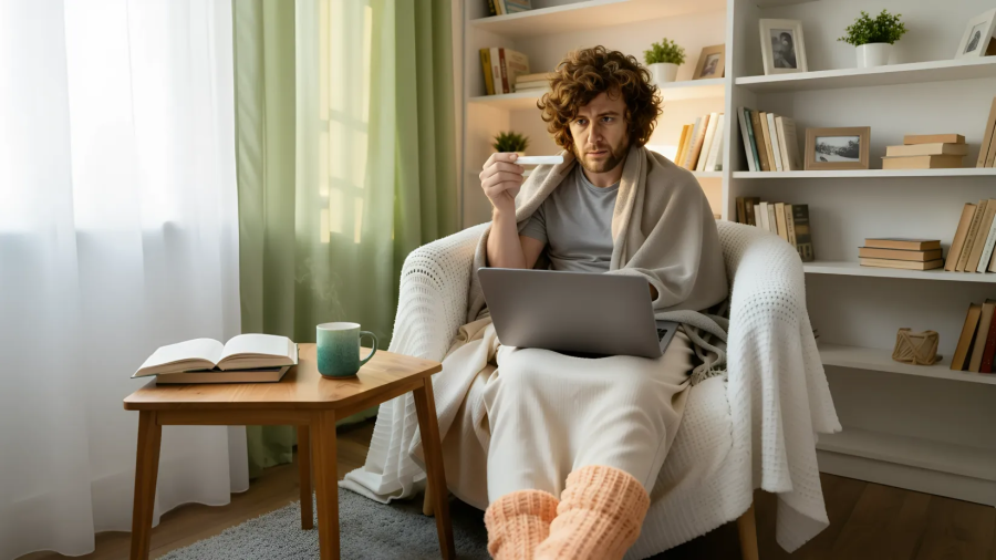 Зима и всплеск ОРВИ: что происходит и как защититься