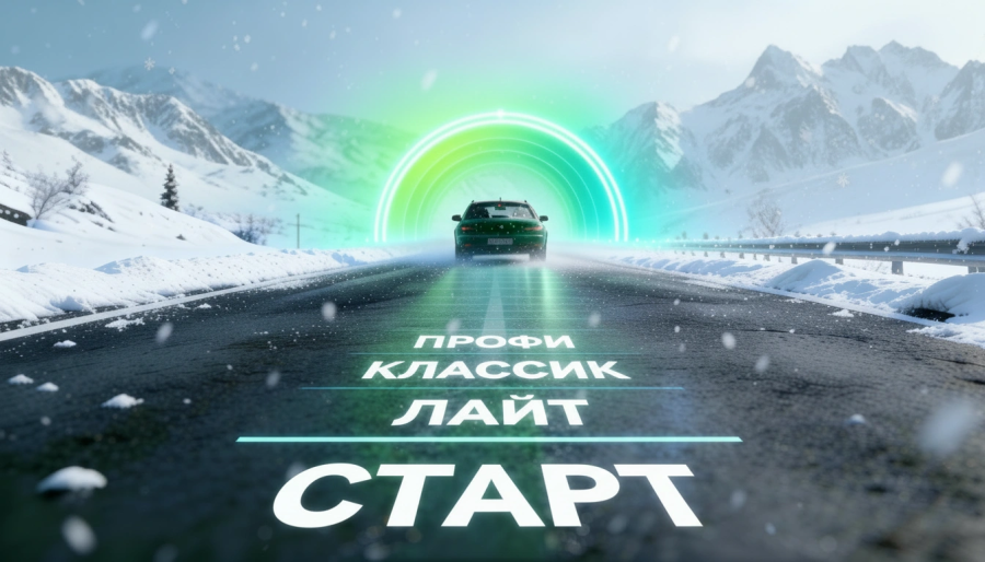 Пять зимних факторов, о которых водителю стоит помнить