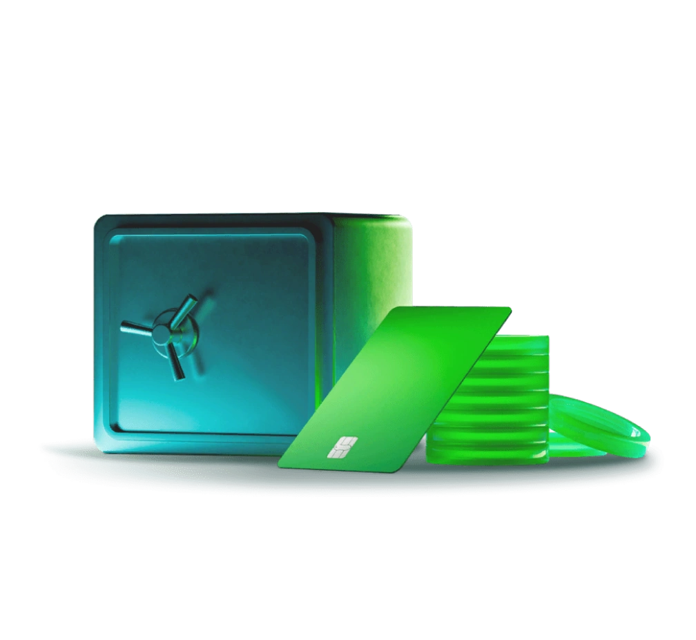 Защита карт (Активация Антивируса): шапка