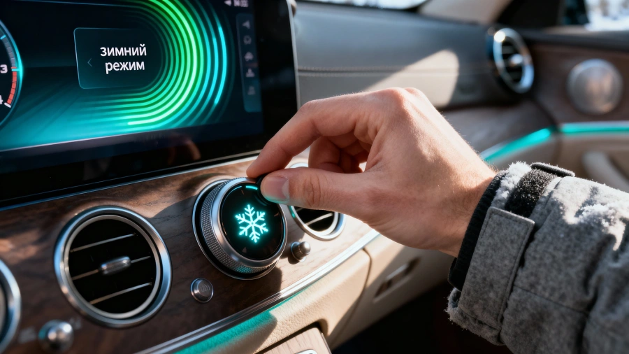Как водителю перестроиться на зиму: советы на каждый день